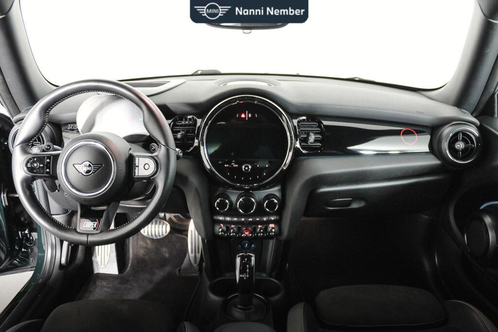 Mini Mini 3 Porte 2.0 Twin Power Turbo JCW JCW Steptronic