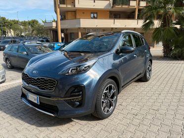 Kia Sportage 1.6 CRDI 136 CV DCT7 2WD Mild Hybrid GT Line