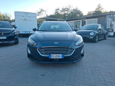 Ford Focus 1.5 EcoBlue 120 CV SW Business