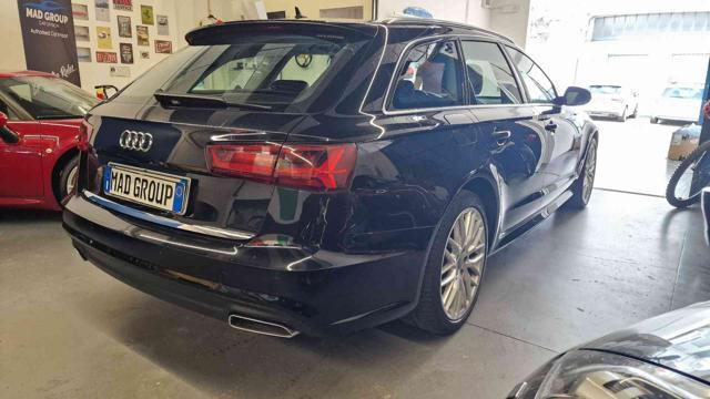 AUDI A6 Avant 2.0 TDI 190 CV S tronic Business Plus 19"!