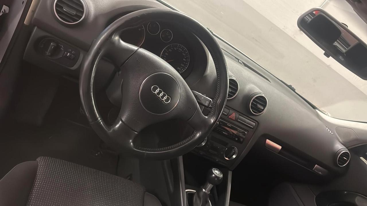 Audi A3 1.9 TDI Ambition