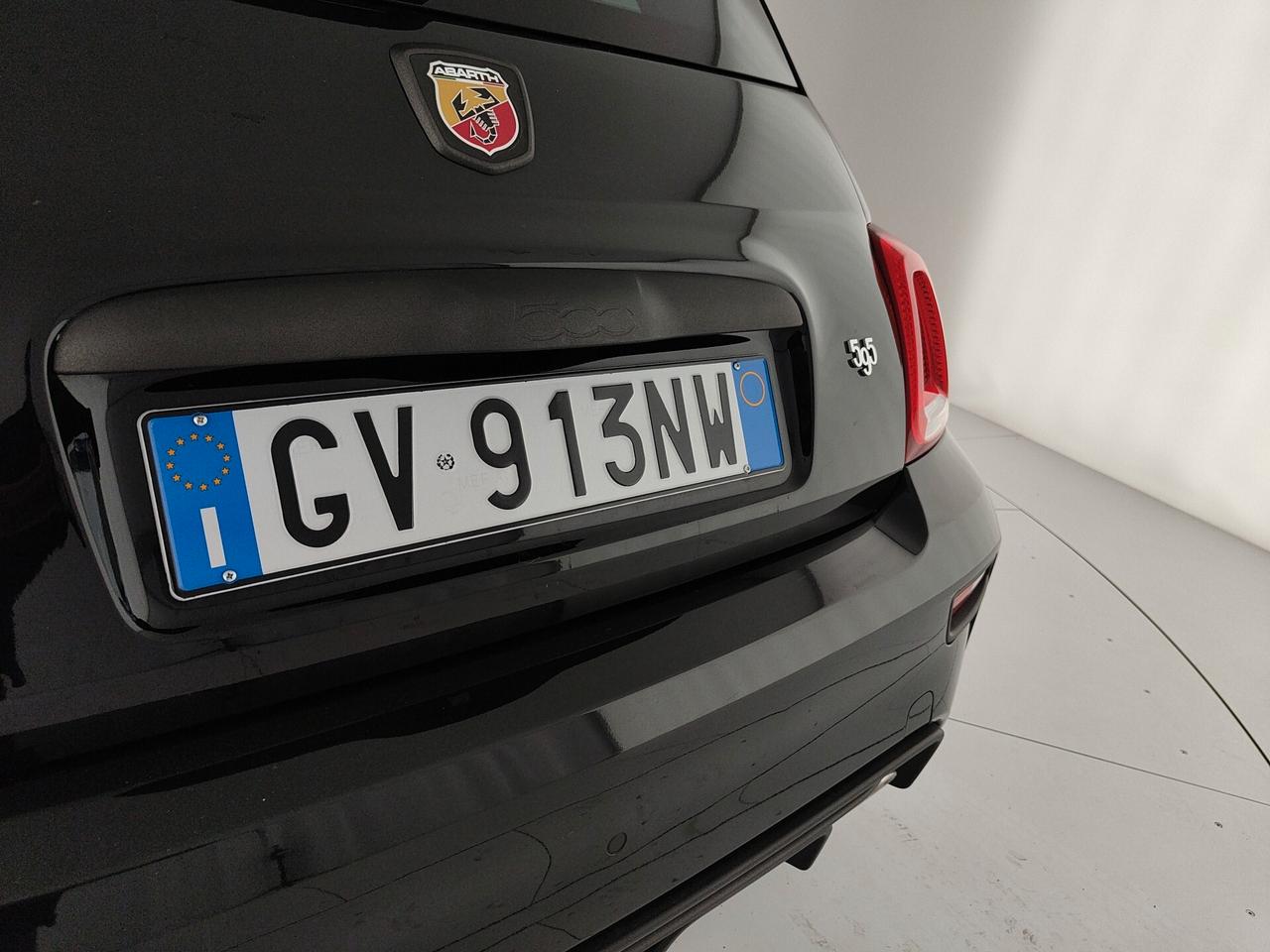 Abarth 595 1.4 Turbo T-Jet 165 CV