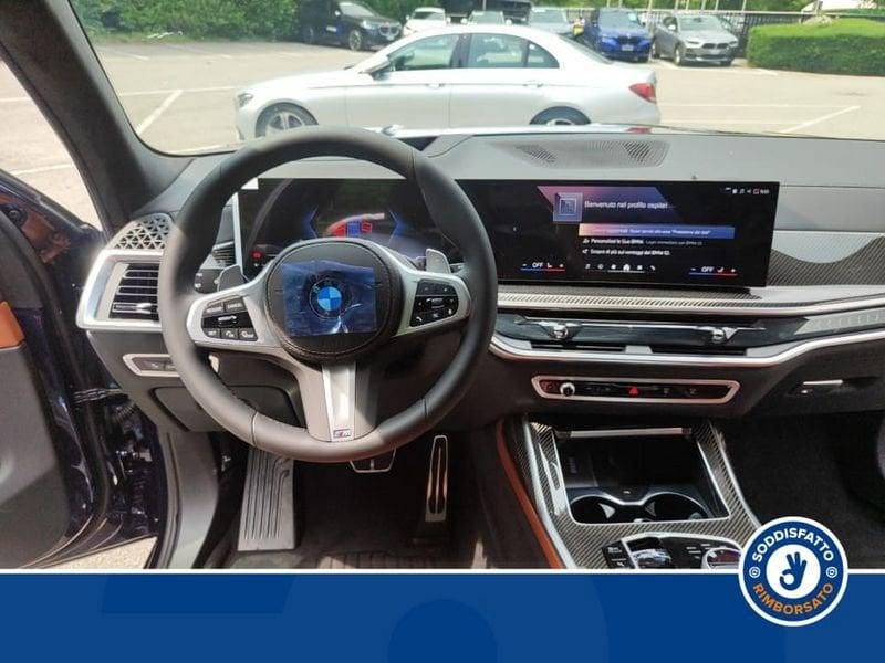 BMW X7 xDrive 40d M Sport Pro