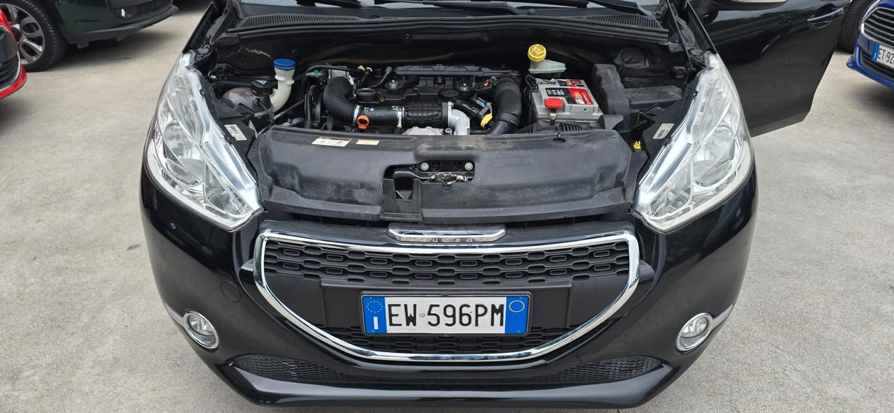 Peugeot 208 1.4 HDi 68 CV 5 porte Access