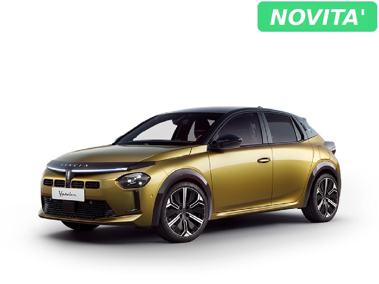 Lancia Ypsilon 1.0 FireFly 5 porte S&S Hybrid Ecochic Gold