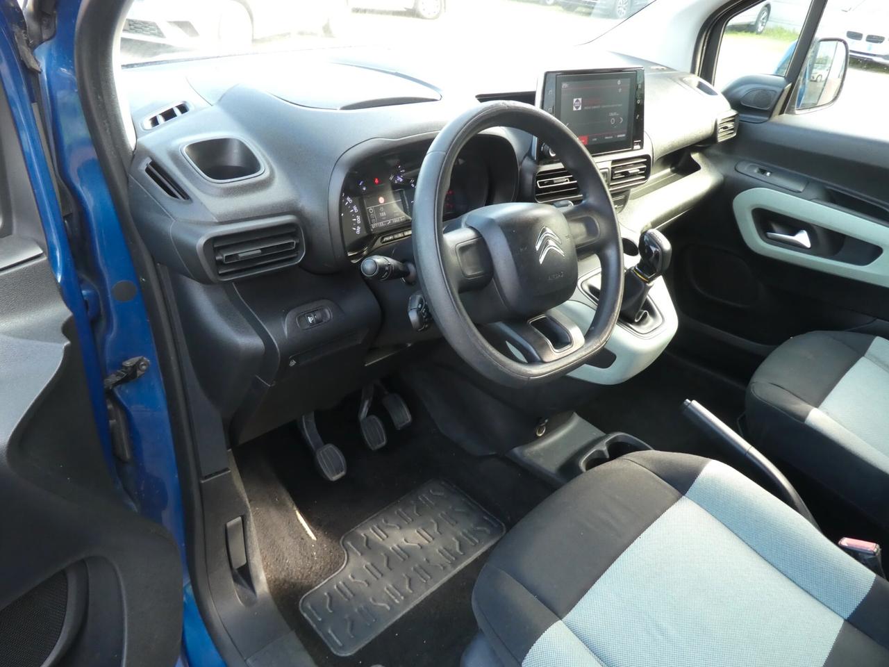 Citroen Berlingo BlueHDi 100 M Feel