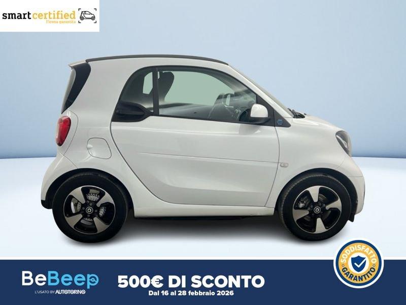 smart fortwo EQ PASSION 4,6KW