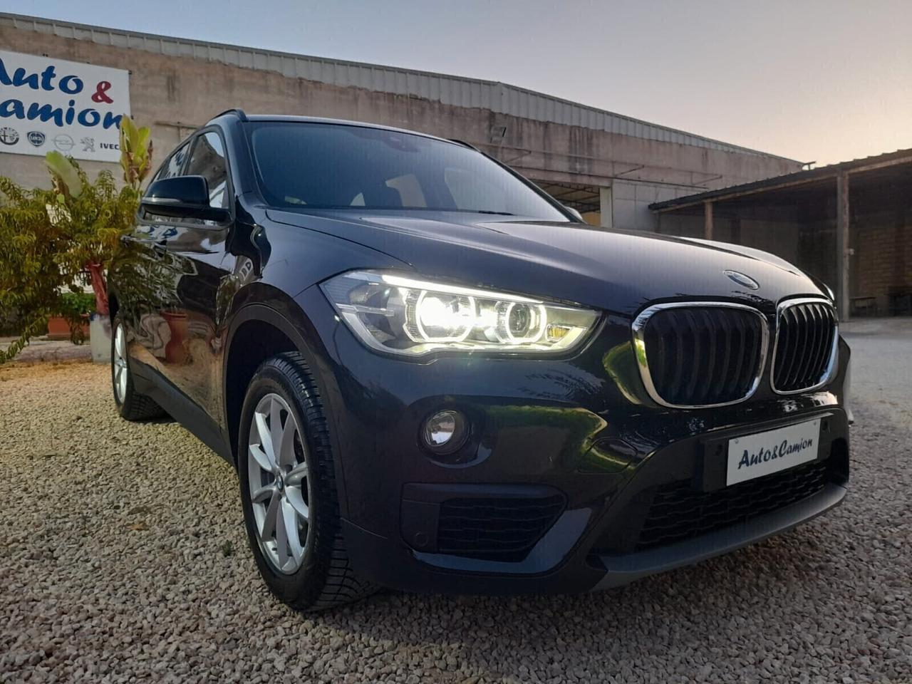 Bmw X1 sDrive18d Sport 2.0 150CV