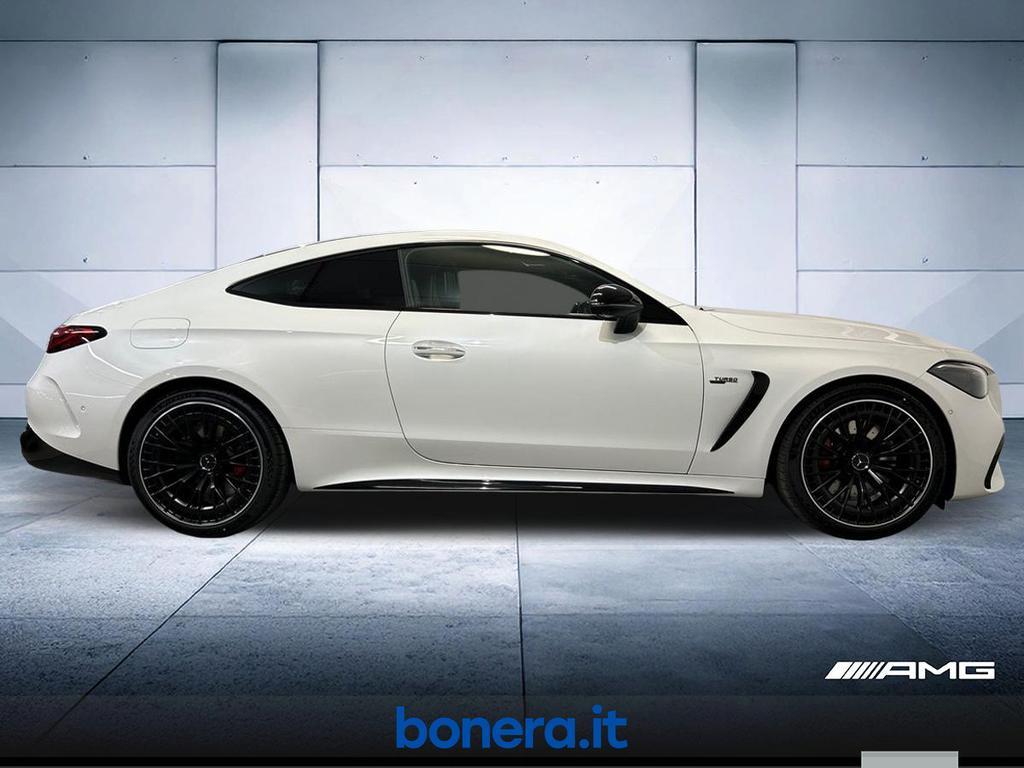 Mercedes CLE AMG Coupe 53 Premium Plus 4Matic+ Speedshift MCT AMG