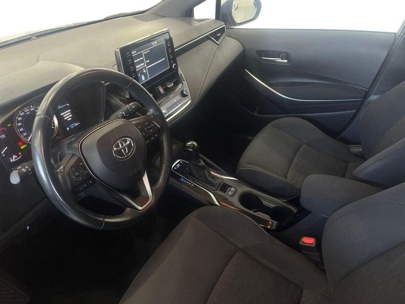 Toyota Corolla Corolla 1.8h Active cvt