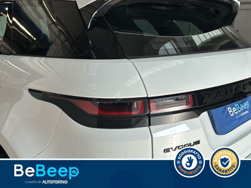 Land Rover RR Evoque RANGE ROVER EVOQUE 2.0D I4 MHEV SE AWD 163CV AUTO
