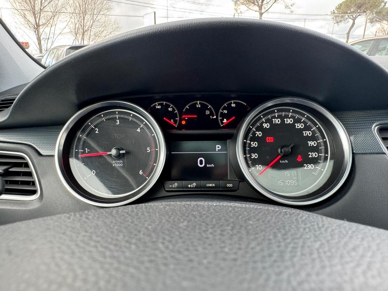 Peugeot 508 1.6 BLUEHDI 120CV EAT6 SW ALLURE 2016