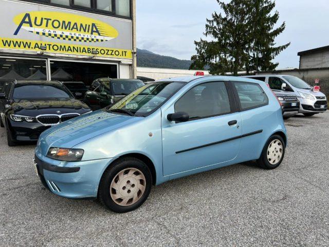 FIAT Punto 1.2i cat 3 porte ELX