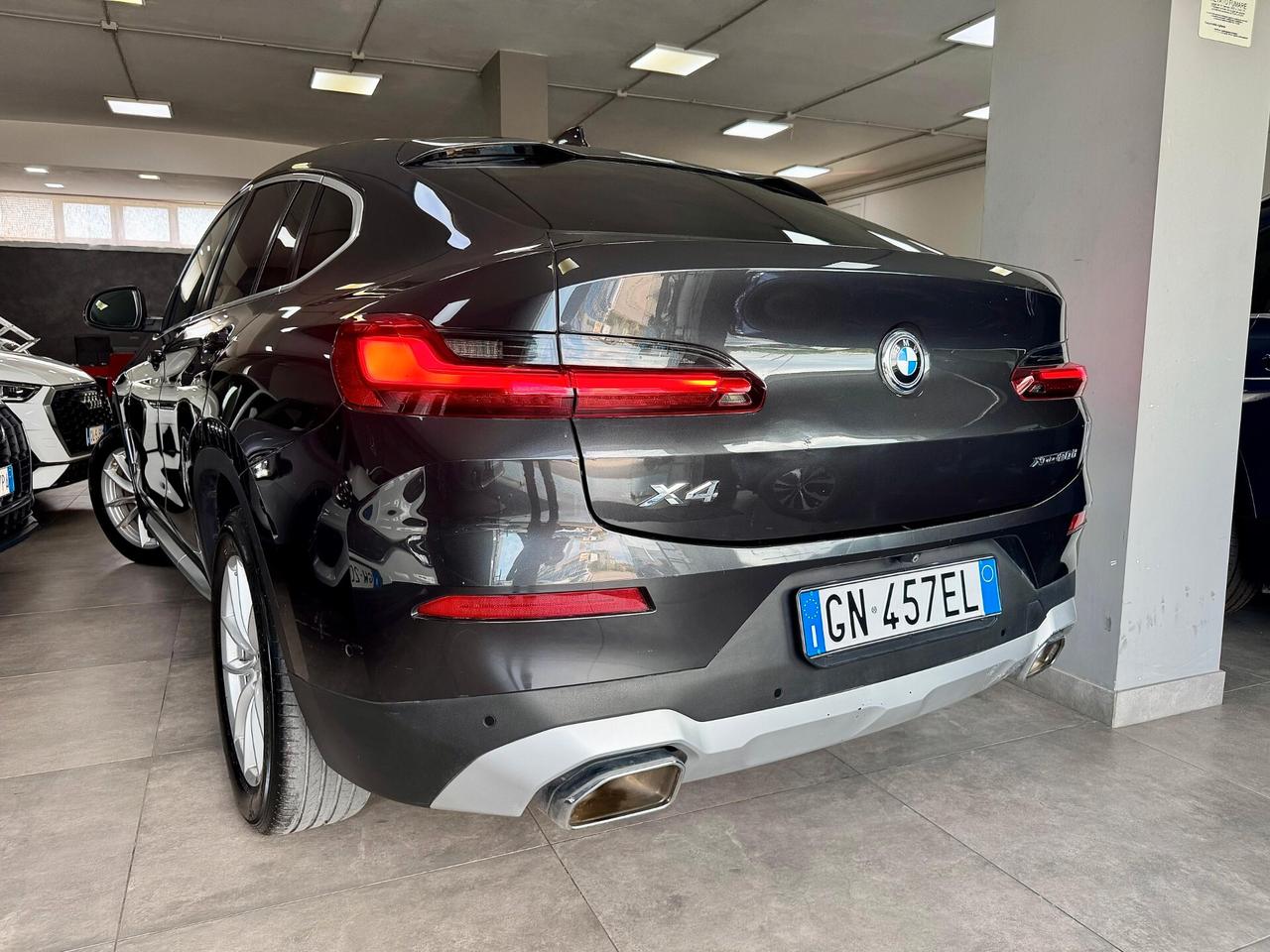 Bmw X4 xDrive20d 2.0 190cv 2023