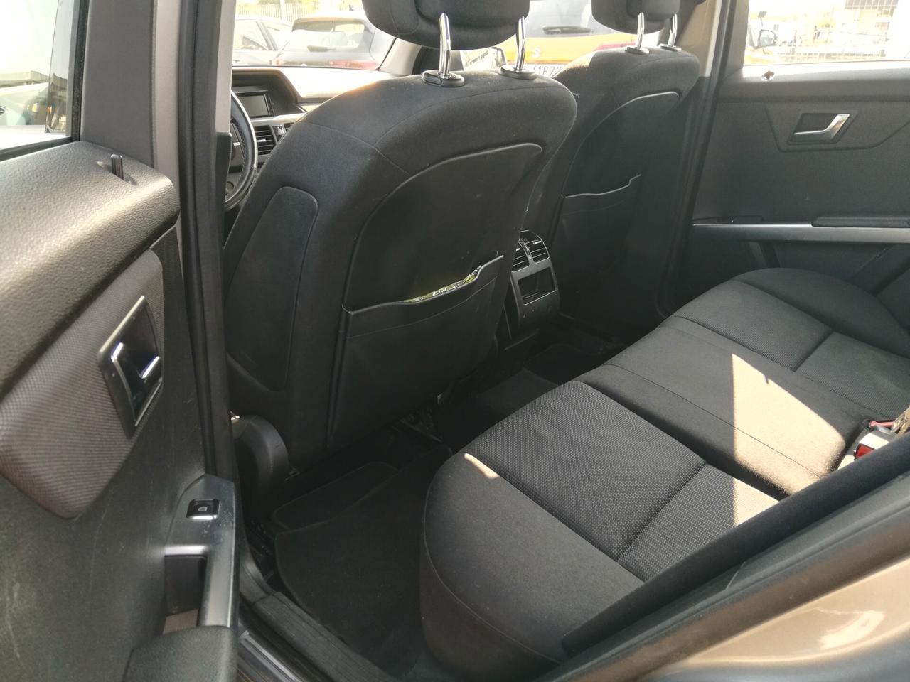 MERCEDES - Classe GLK - GLK 220 CDI 4Matic BlueEFFICIENCY Sport - UNIPRO. - PERMUTE