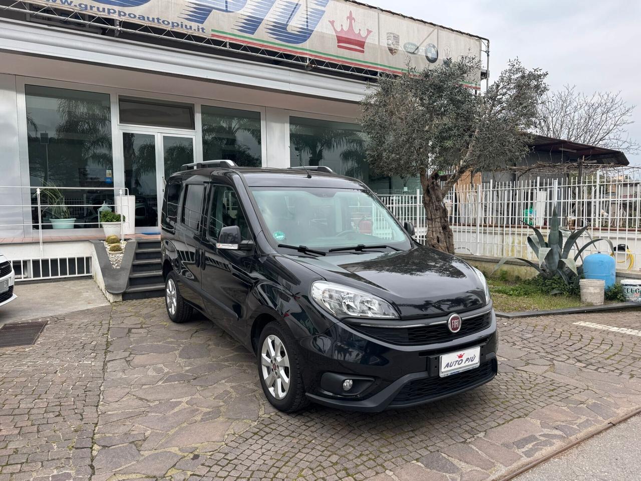 Fiat Doblo Doblò 1.6 MJT 16V 120CV Lounge