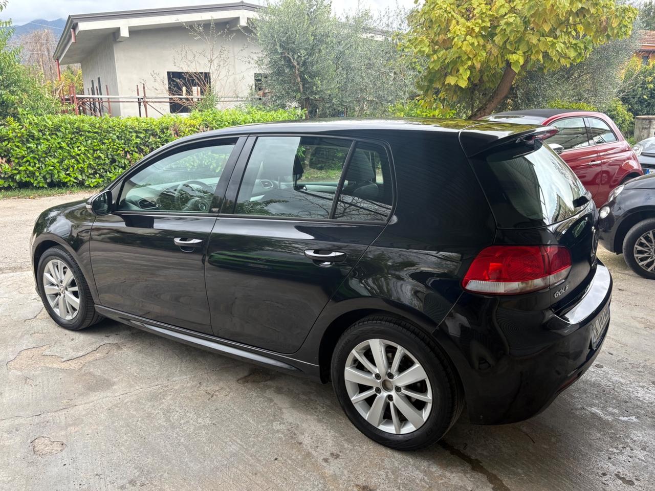 Volkswagen Golf 1.6 TDI DPF 5p. Sport Edition