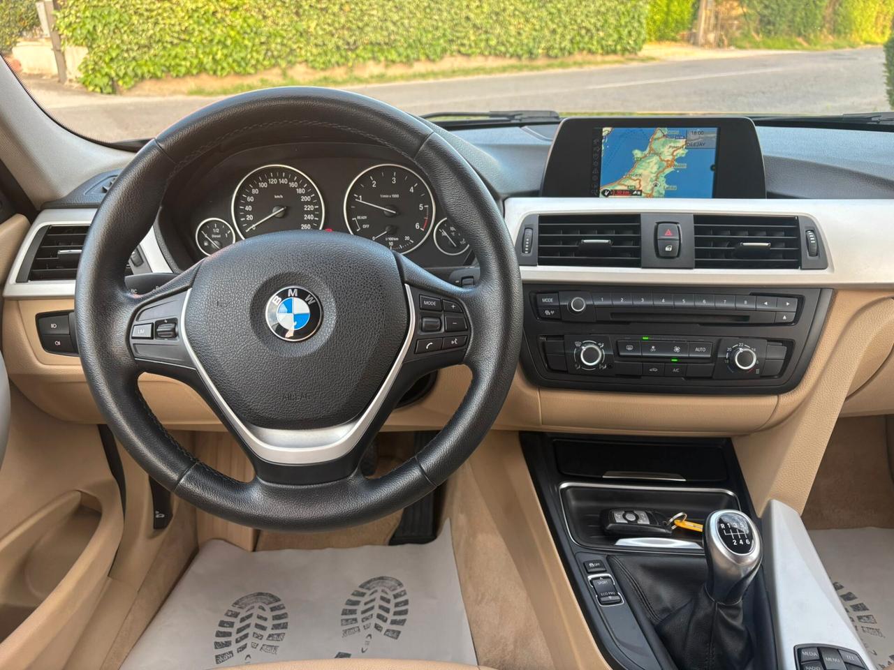 Bmw 320 320d Efficient Dynamics Sport