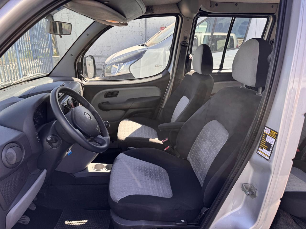 Fiat Doblò 1.3 Multijet 16V Dynamic “NUOVISSIMO”