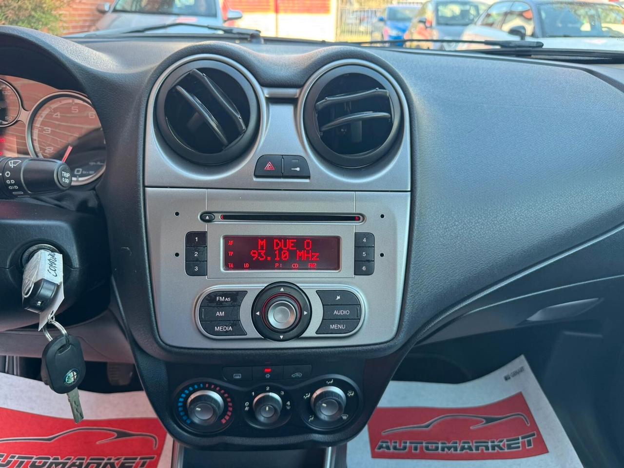 Alfa Romeo MiTo 1.4 78CV Progression