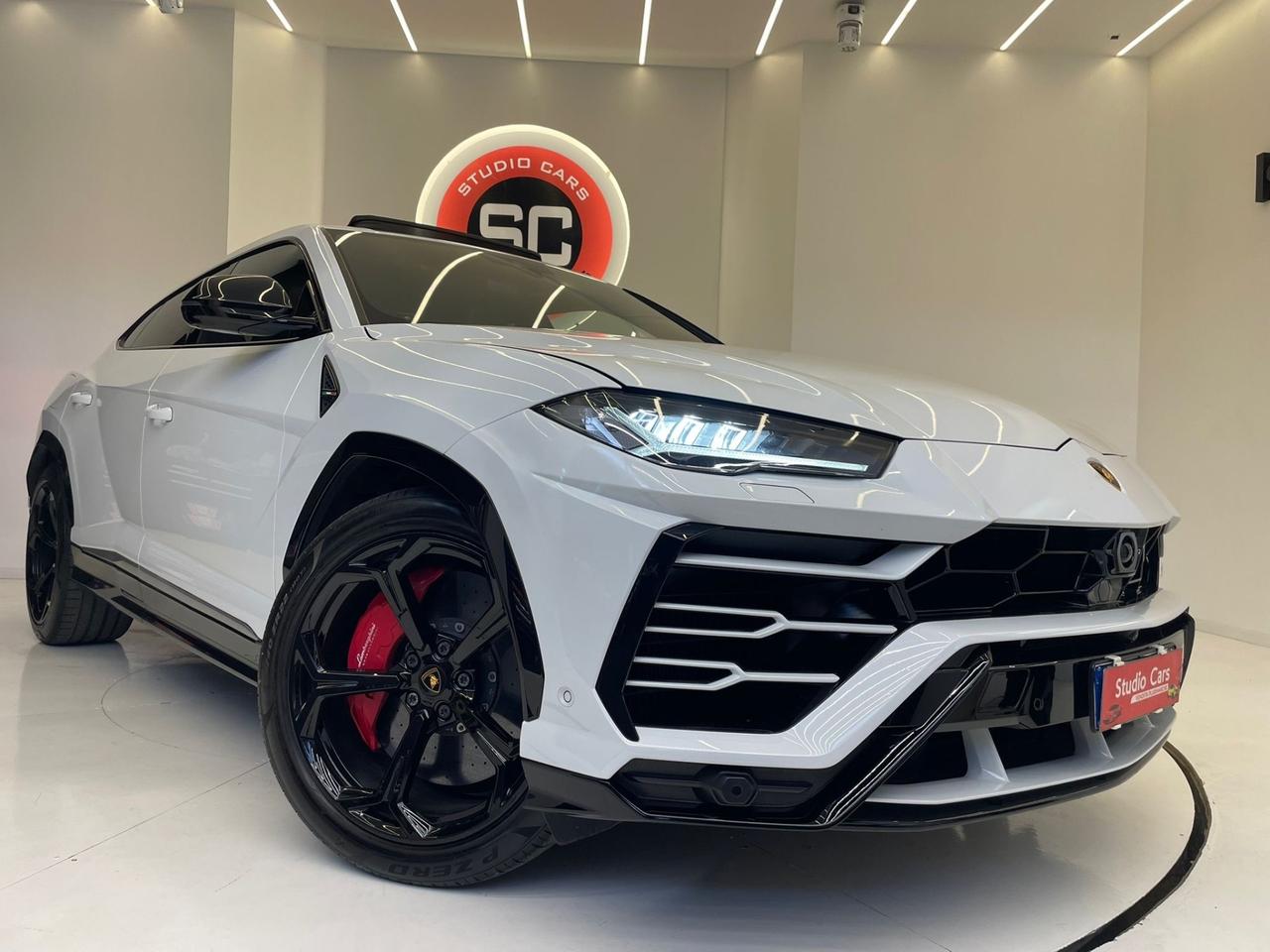 Lamborghini Urus 4.0 V8 auto*Tetto*360*Bang&Olufsen