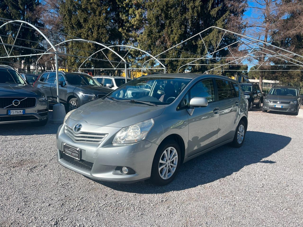 Toyota Verso 1.8 Active 7 posti