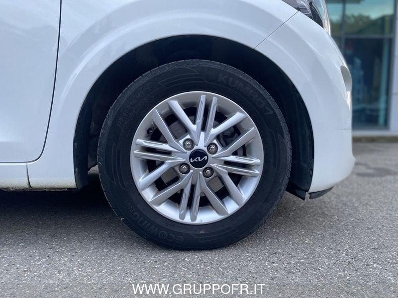 Kia Picanto 1.0 12V 5 porte Urban