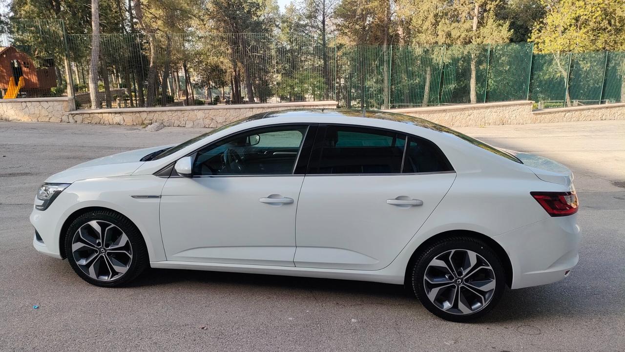 Renault Megane Mégane Grand Coupé dCi 115 Executive