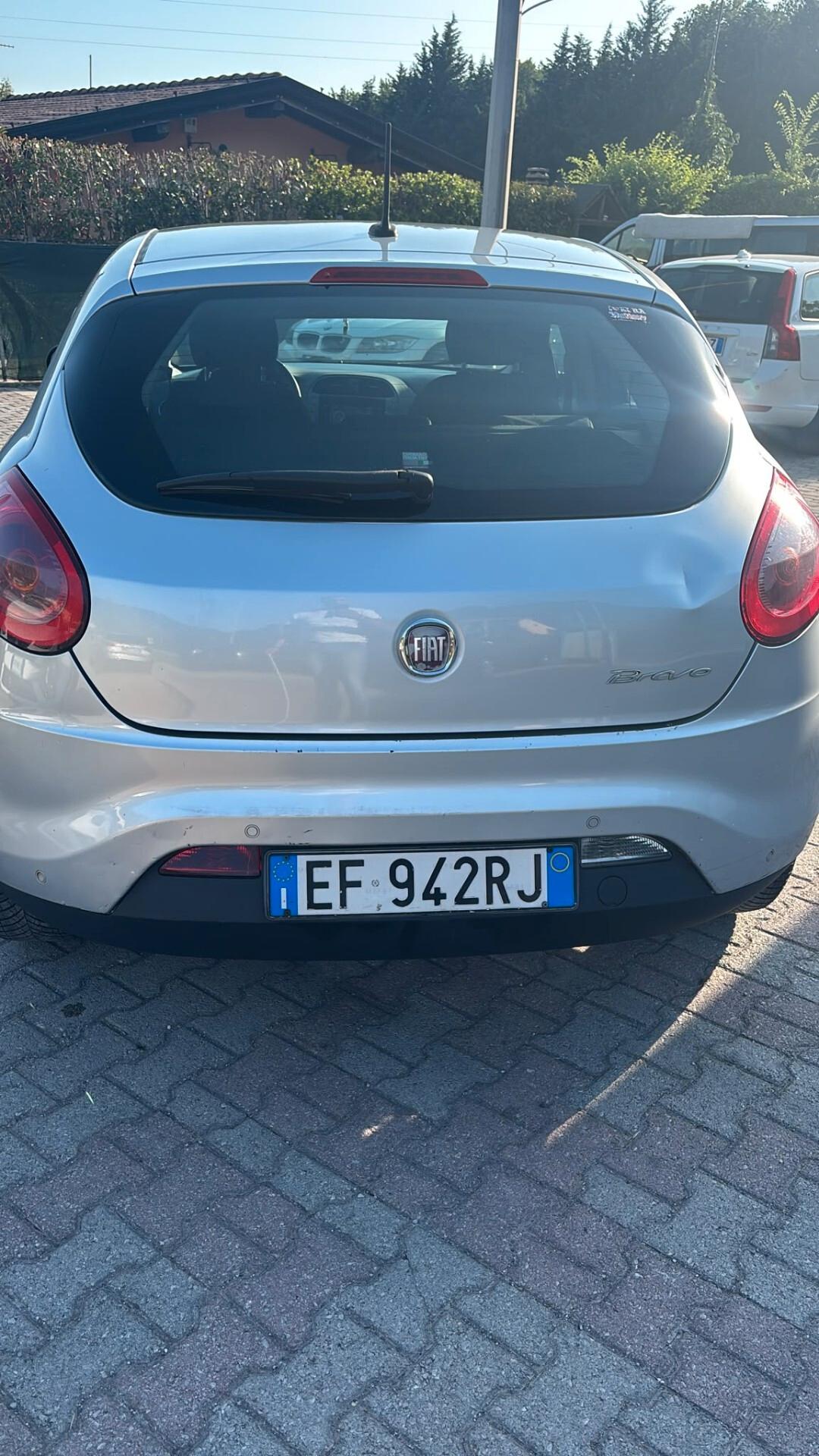 Fiat Bravo 1.6 MJT 105 CV DPF Emotion