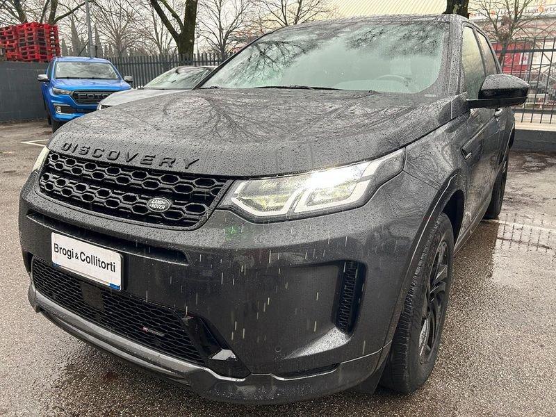 Land Rover Discovery Sport 2.0 D TD4 MHEV 163cv R-Dynamic S A