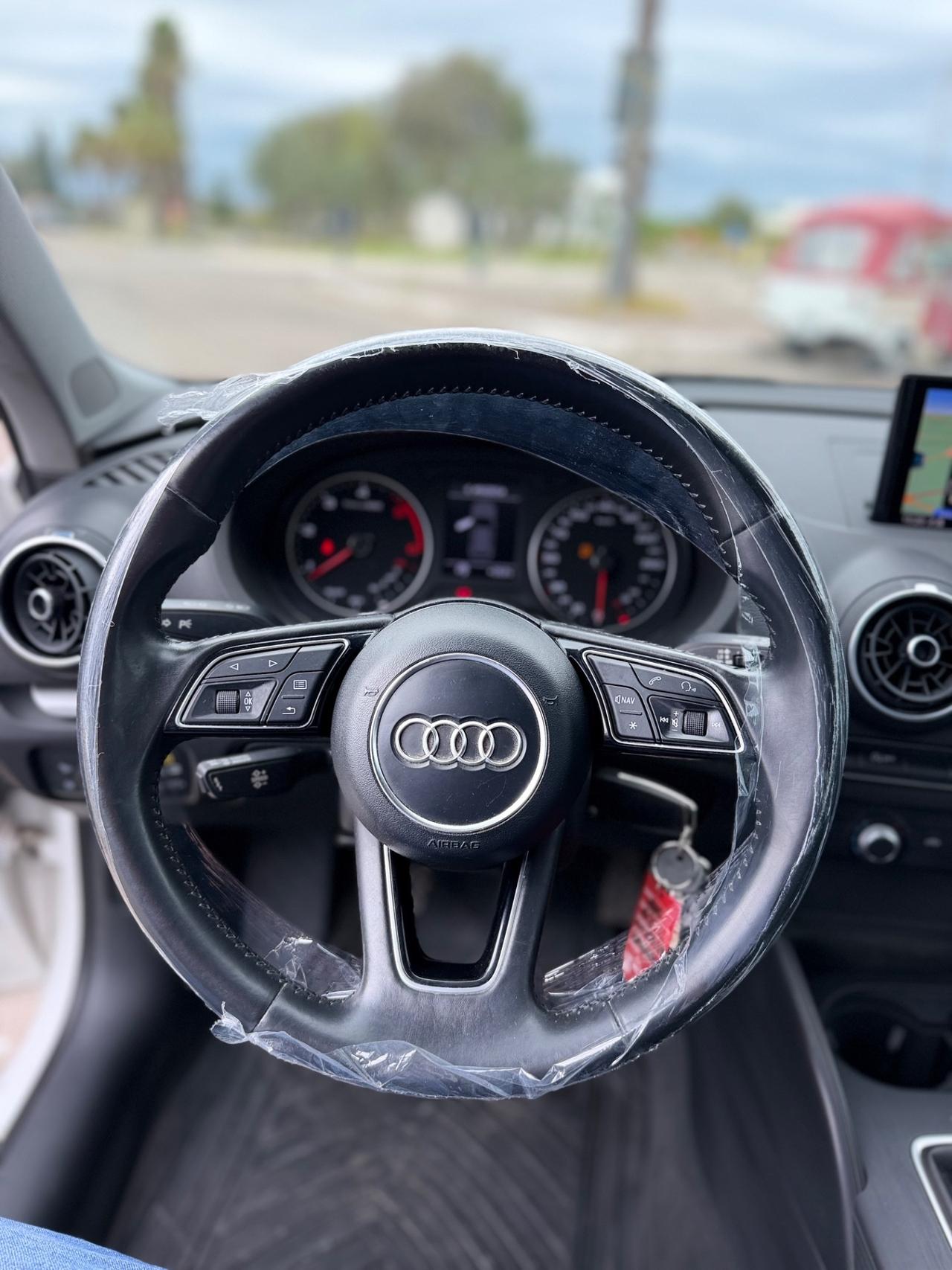 Audi A3 1.6 TDI 116 CV Design