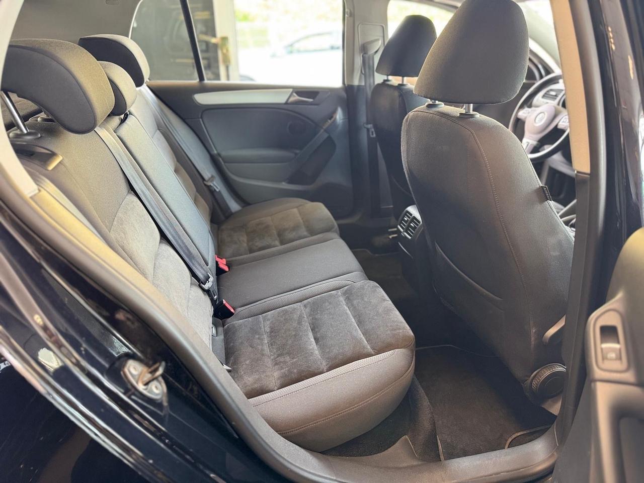 Volkswagen Golf Business 1.6 TDI 5p. Highline