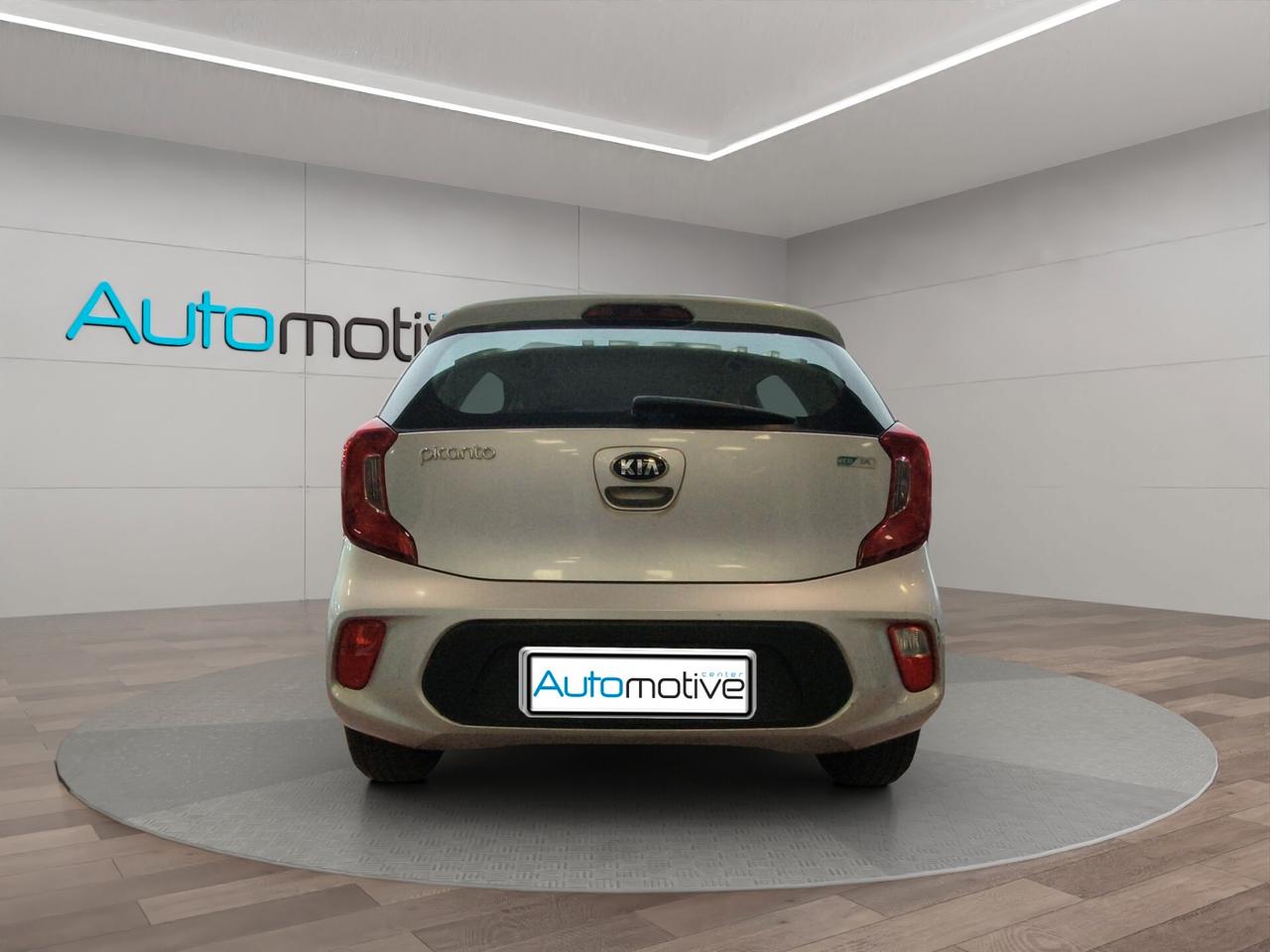 Kia Picanto 1.0 12V EcoGPL 5 porte Active