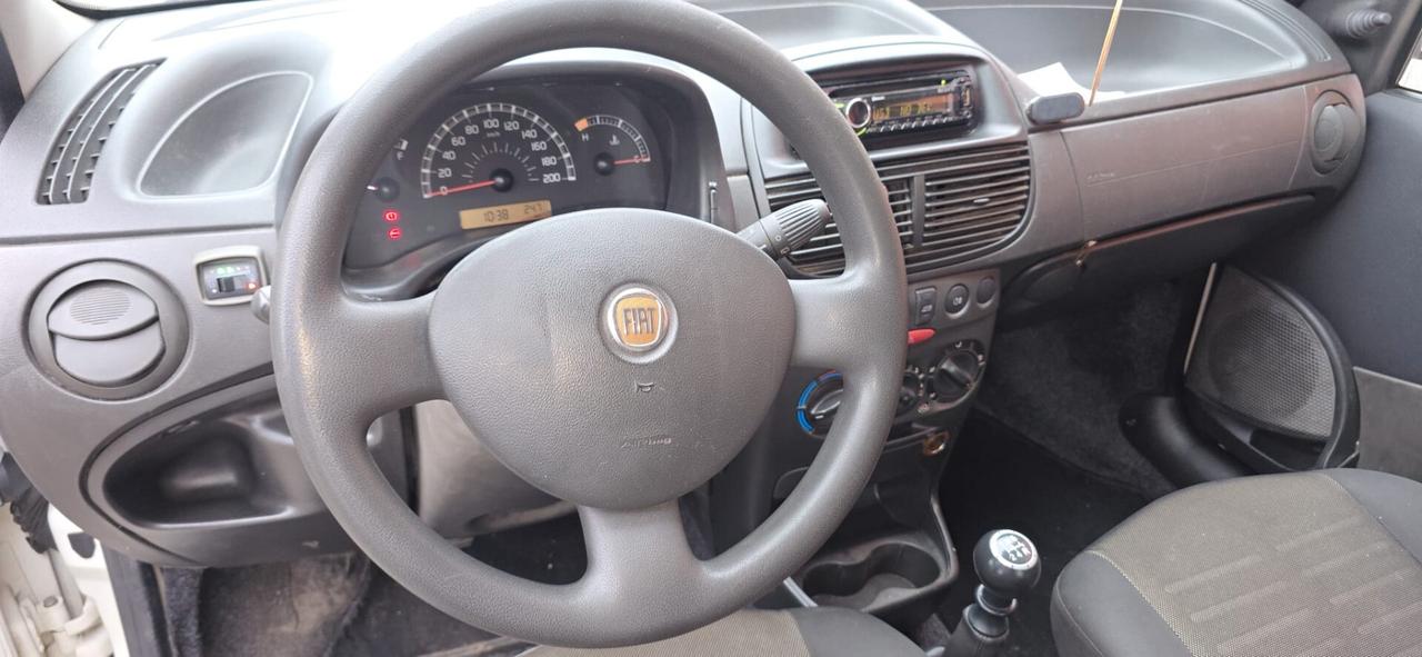 Fiat Punto Classic 1.2 5 porte Natural Power Active