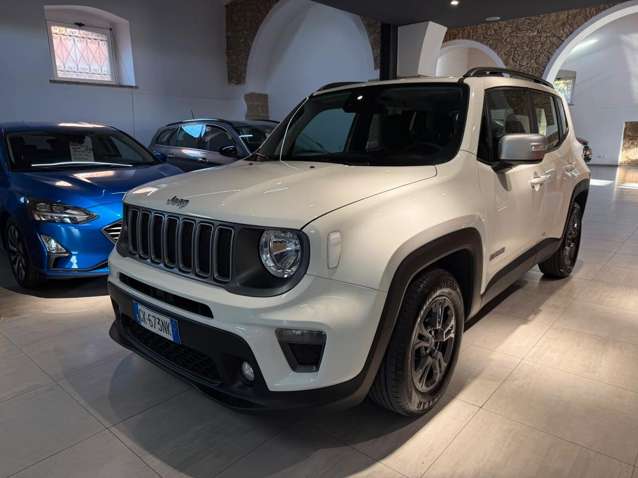 Jeep Renegade 1.6 Mjt 130 CV Limited