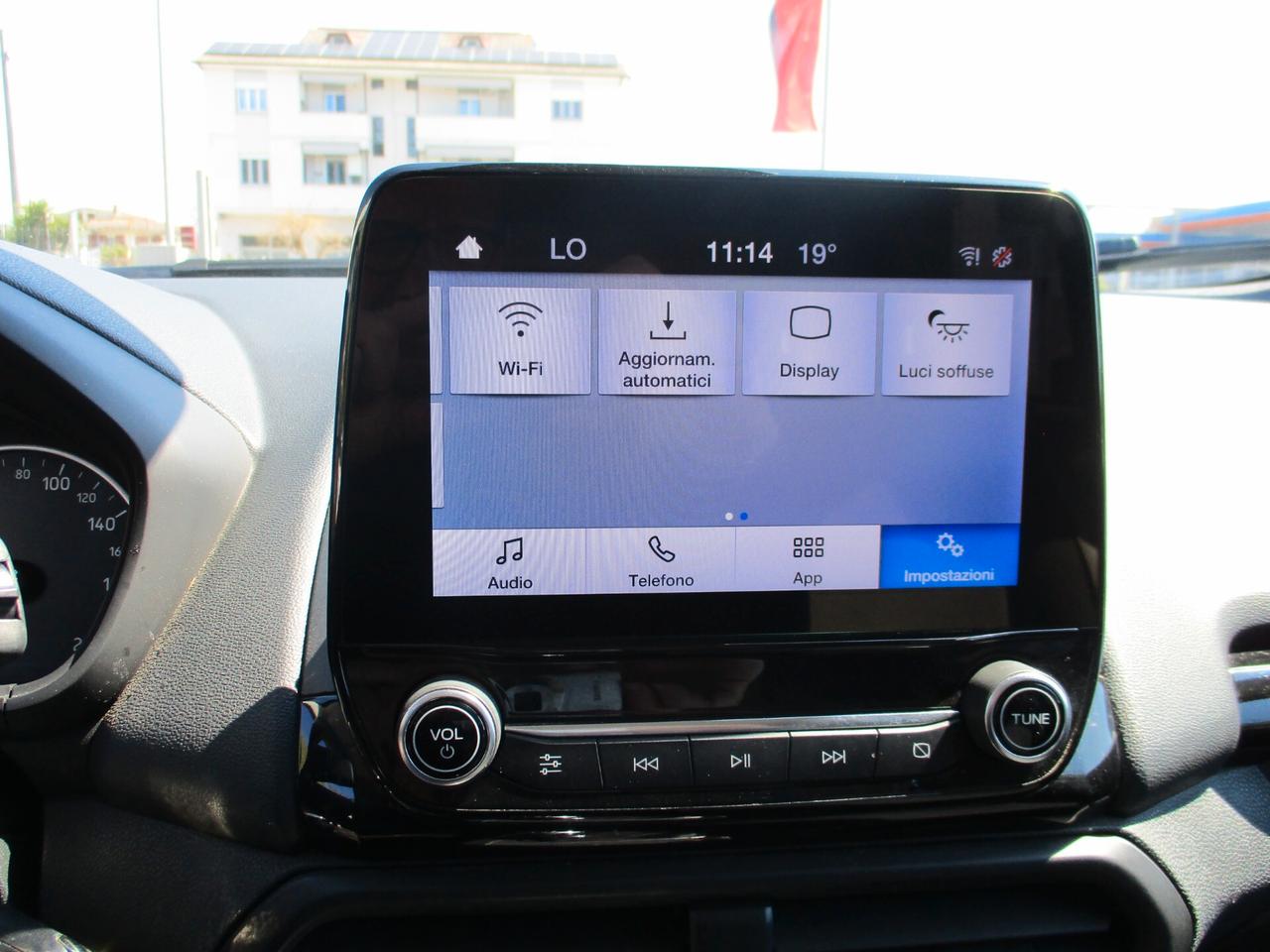 Ford EcoSport 1.0 EcoBoost 125 CV Start&Stop ST-Line