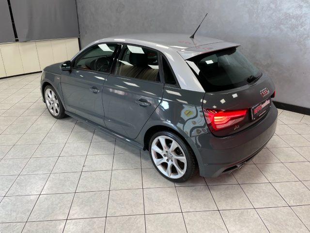 AUDI A1 SPB 1.4 TDI S-LINE - IDEALE NEOPATENTATI