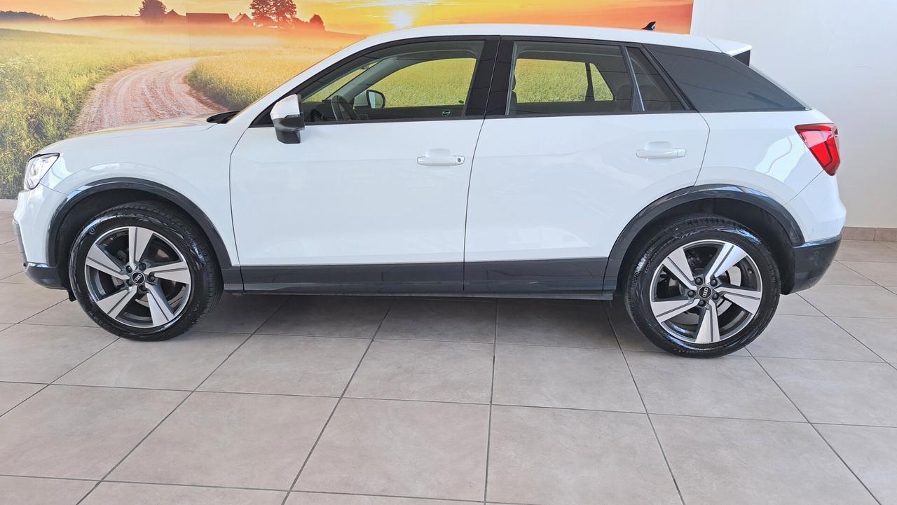 Audi Q2 30 TDI S tronic-Led-Navi-Cruise-Pdc...