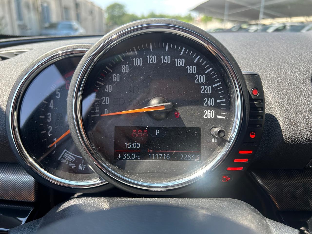 Mini Cooper D Clubman HYPE Automatica TETTO LED, LEGGI NOTE