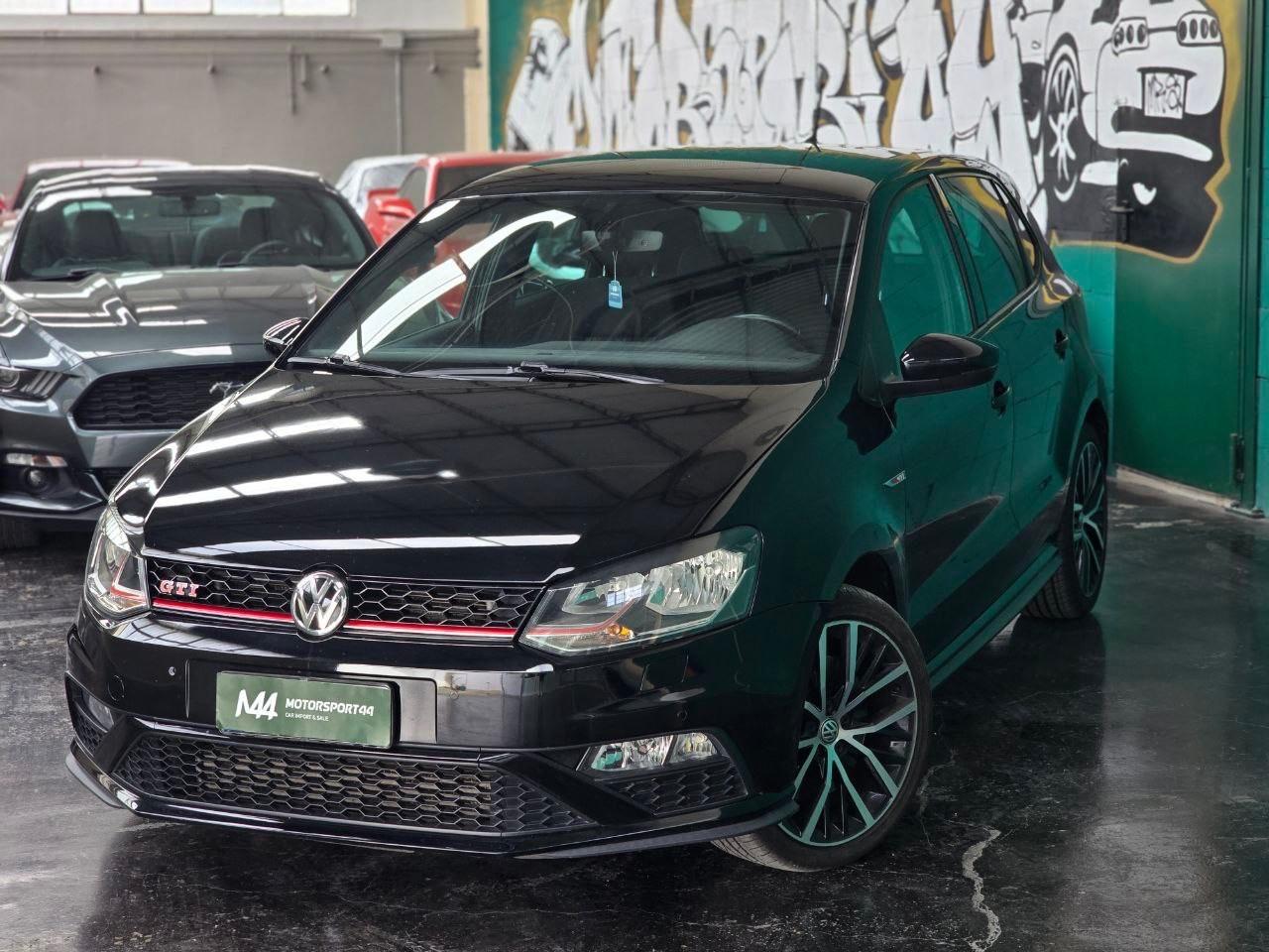 Volkswagen Polo GTI 1.8 5p.