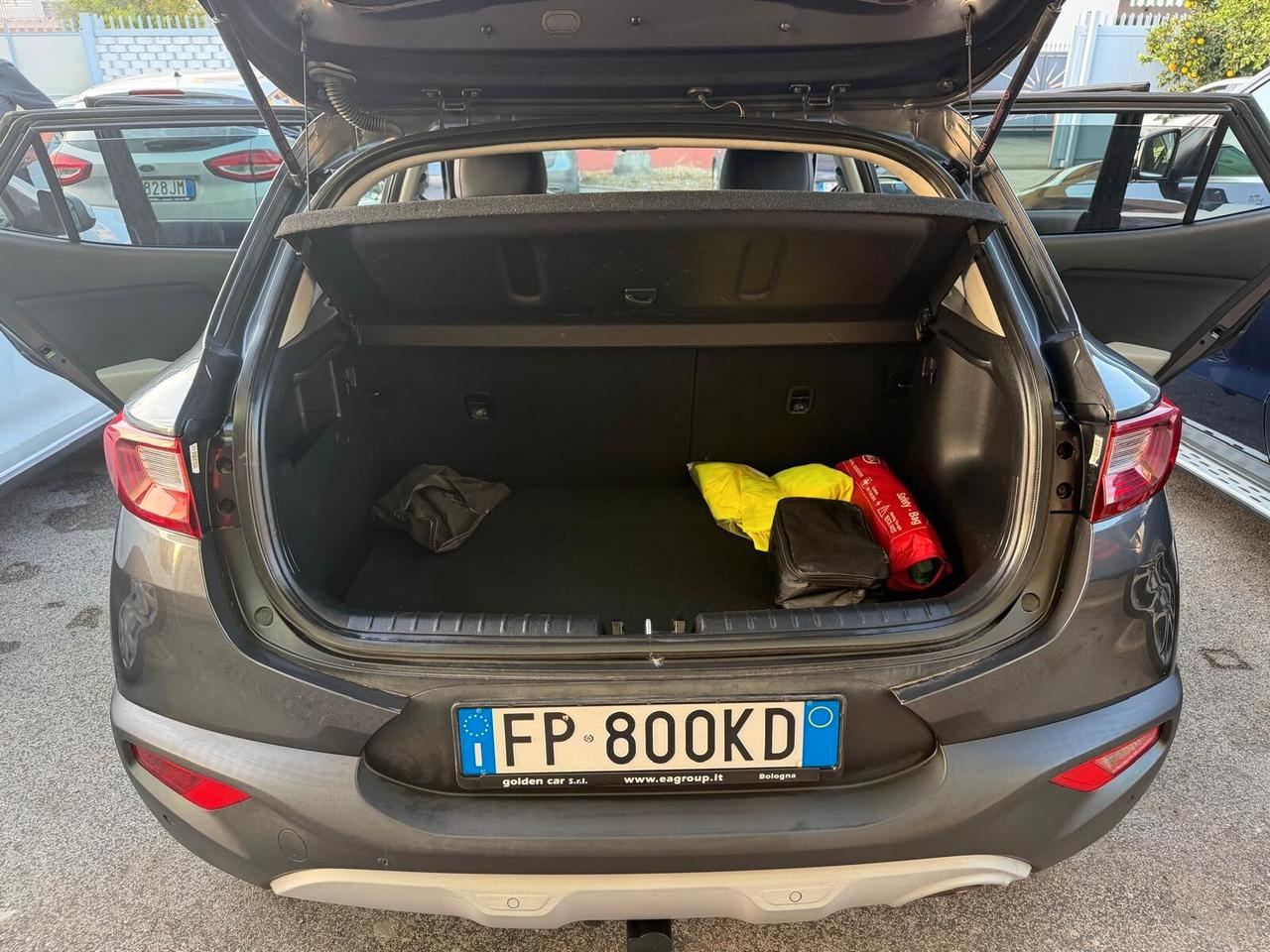 Kia Stonic 1.4 MPI EcoGPL Energy