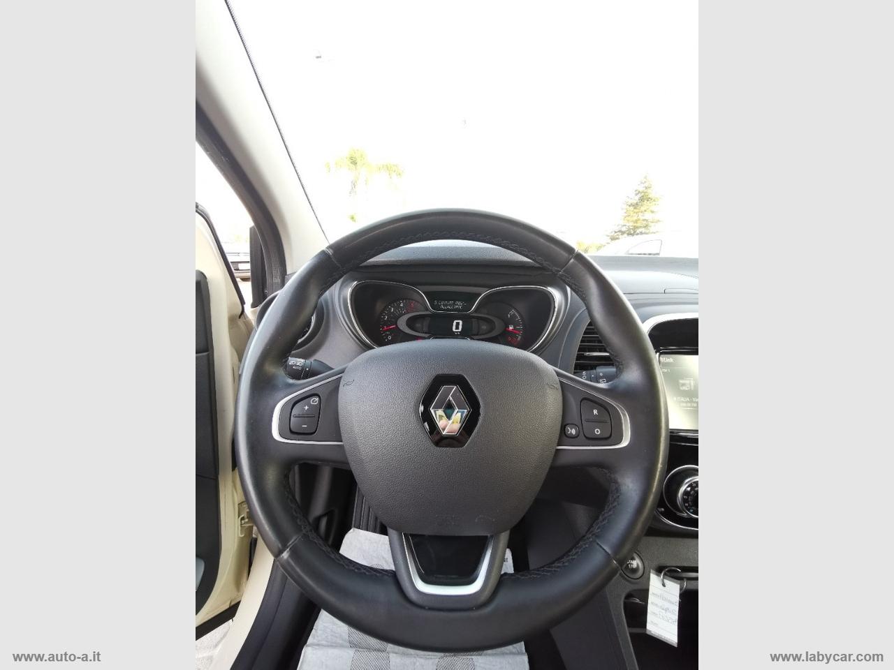 RENAULT Captur dCi 8V 90 CV S&S Energy Intens