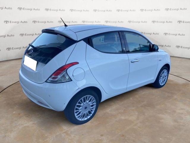 LANCIA Ypsilon 1.2 69 CV 5 porte Silver