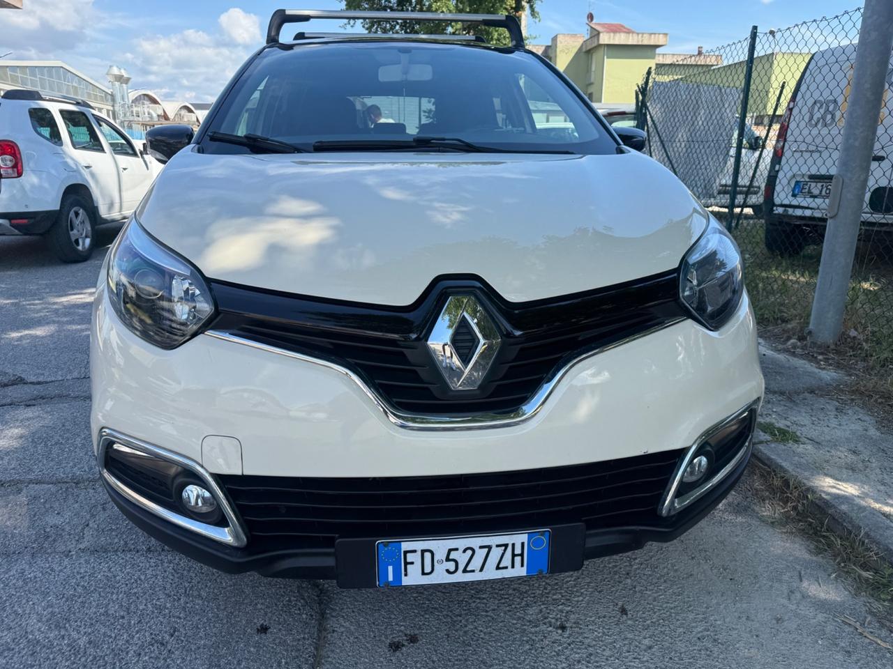 Renault Captur dCi 8V 90 CV Start&Stop Energy Intens