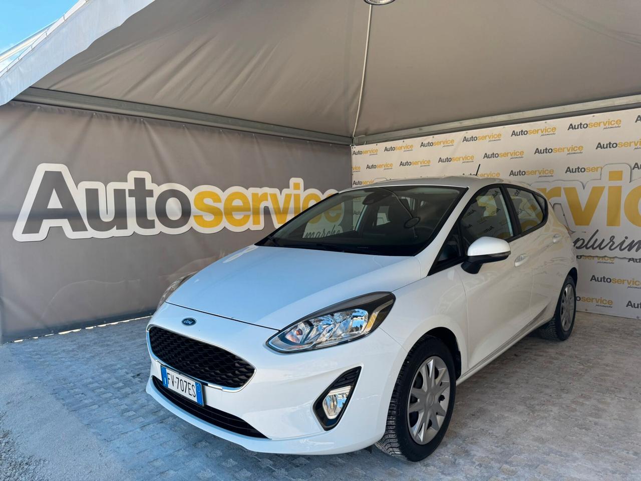 Ford Fiesta 1.5 diesel