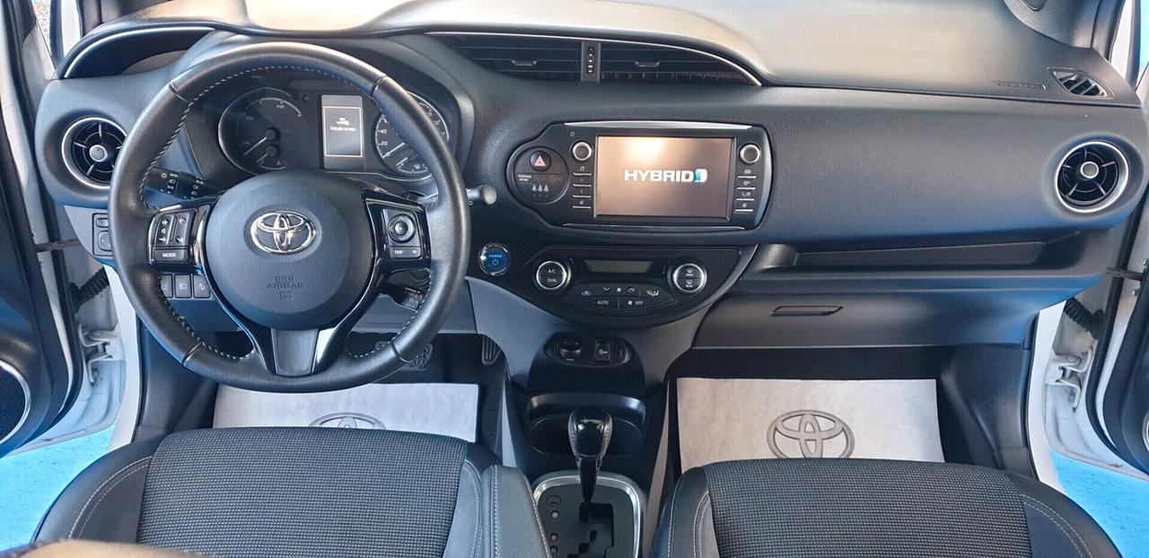 TOYOTA YARIS 1.5 BENZINA/HYBRID FULL OPTIONAL