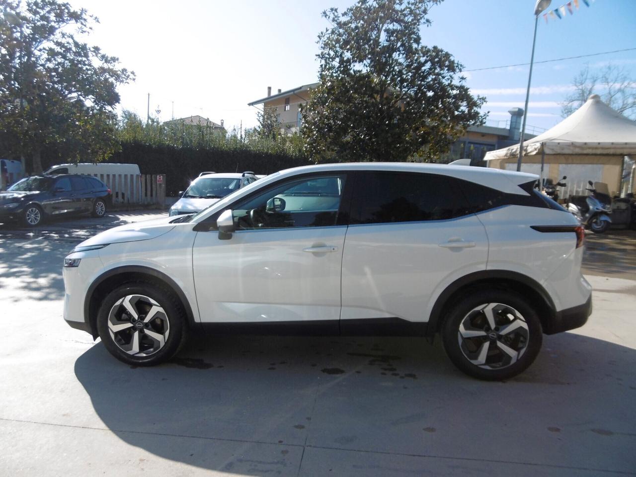 Nissan Qashqai MHEV 140 CV N-Connecta