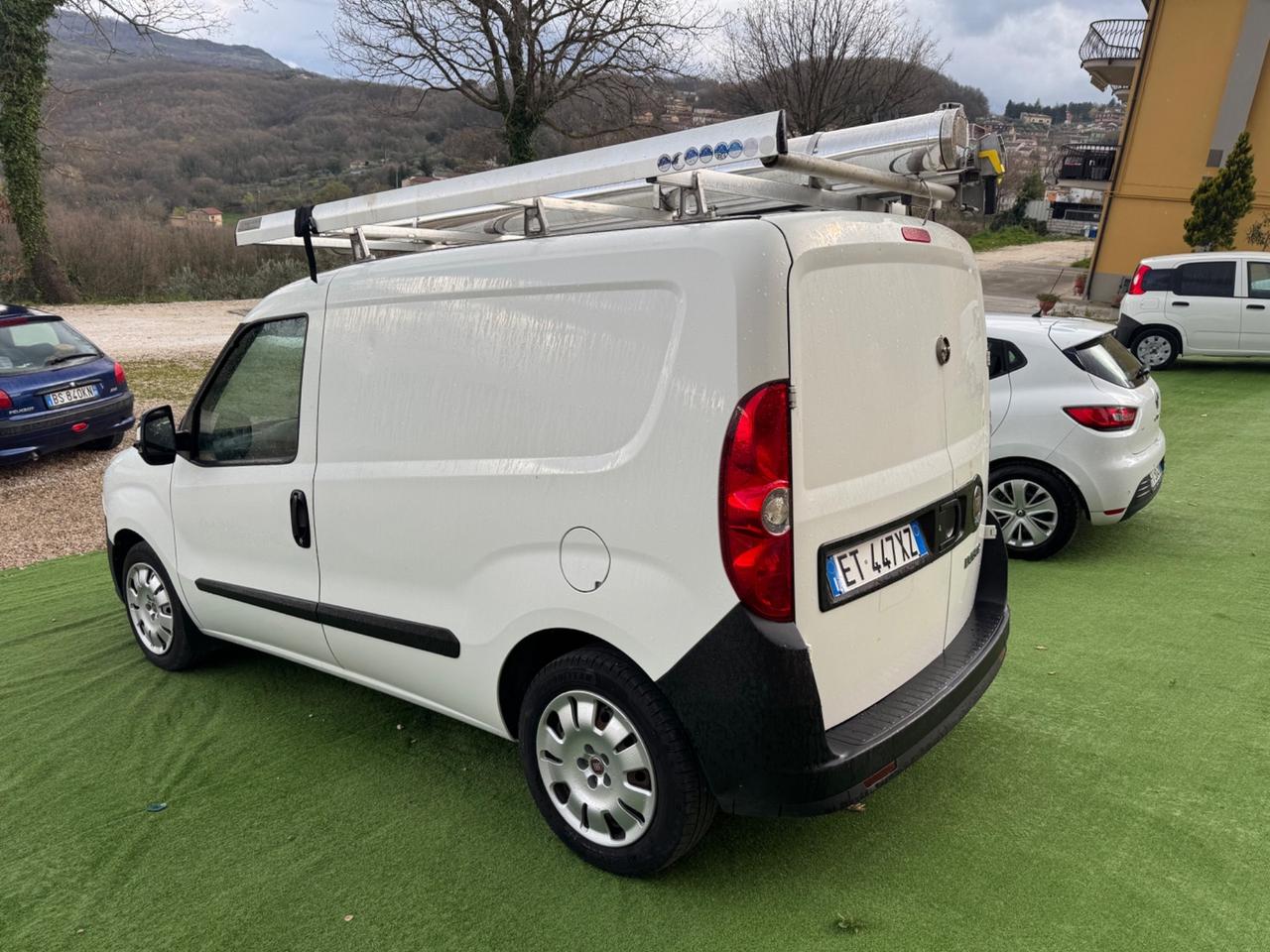 Fiat Doblo Doblò 1.6 MJT 105CV (Allestimento)