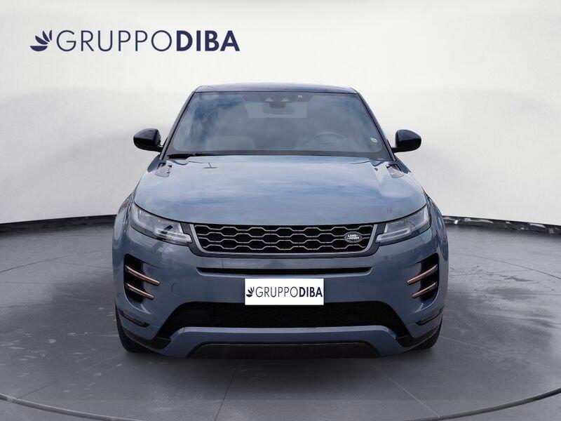 Land Rover RR Evoque Range Rover Evoque II 2019 Die Range Rover Evoque 2.0d i4 mhev First Edition awd