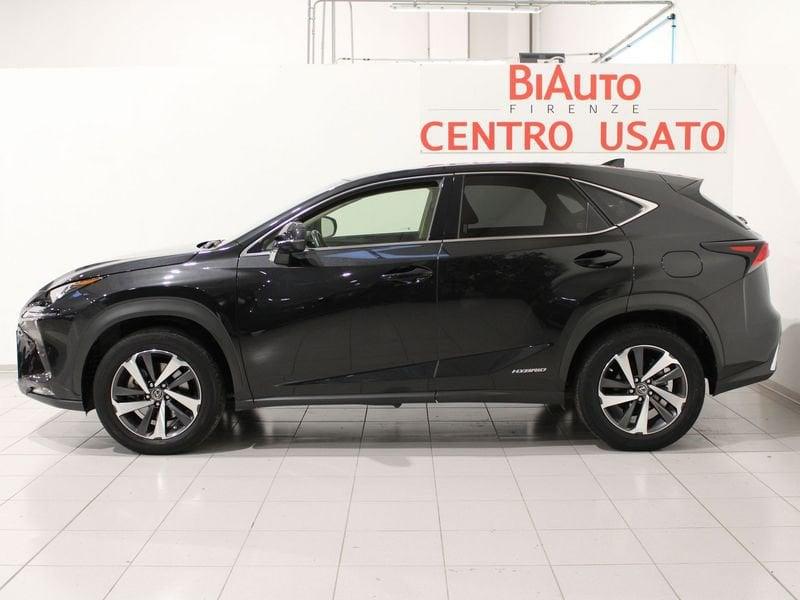 Lexus NX NX Hybrid 4WD Luxury